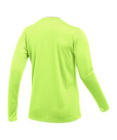 Rückansicht von Nike Referee II Trikot Damen T-Shirt Damen gruenschwarz