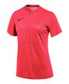 Nike Schiedsrichtertrikot Damen T-Shirt Damen - rotschwarz