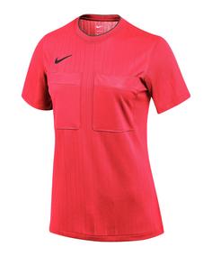 Nike Referee II Schiedrichtertrikot Damen T-Shirt Damen rotschwarz