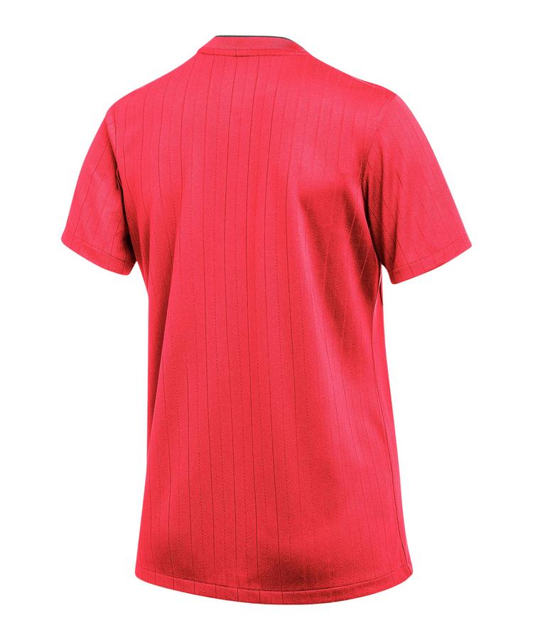 Nike Nike Referee II Schiedrichtertrikot Damen T-Shirt Damen - rotschwarz - 0 | SportScheck