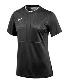 Nike Referee II Schiedrichtertrikot Damen T-Shirt Damen schwarzweiss