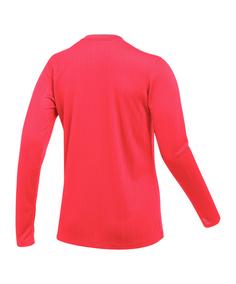 Rückansicht von Nike Referee II Trikot Damen T-Shirt Damen rot
