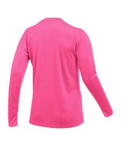 Rückansicht von Nike Referee II Trikot Damen T-Shirt Damen rosa