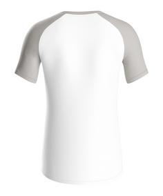 Rückansicht von JAKO Iconic T-Shirt Kids Funktionsshirt Kinder weissgrau