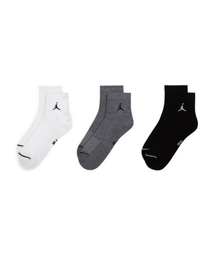 Nike Nike Everyday Crew 3er Pack Socken Socken Herren - schwarzweiss - 0 | SportScheck