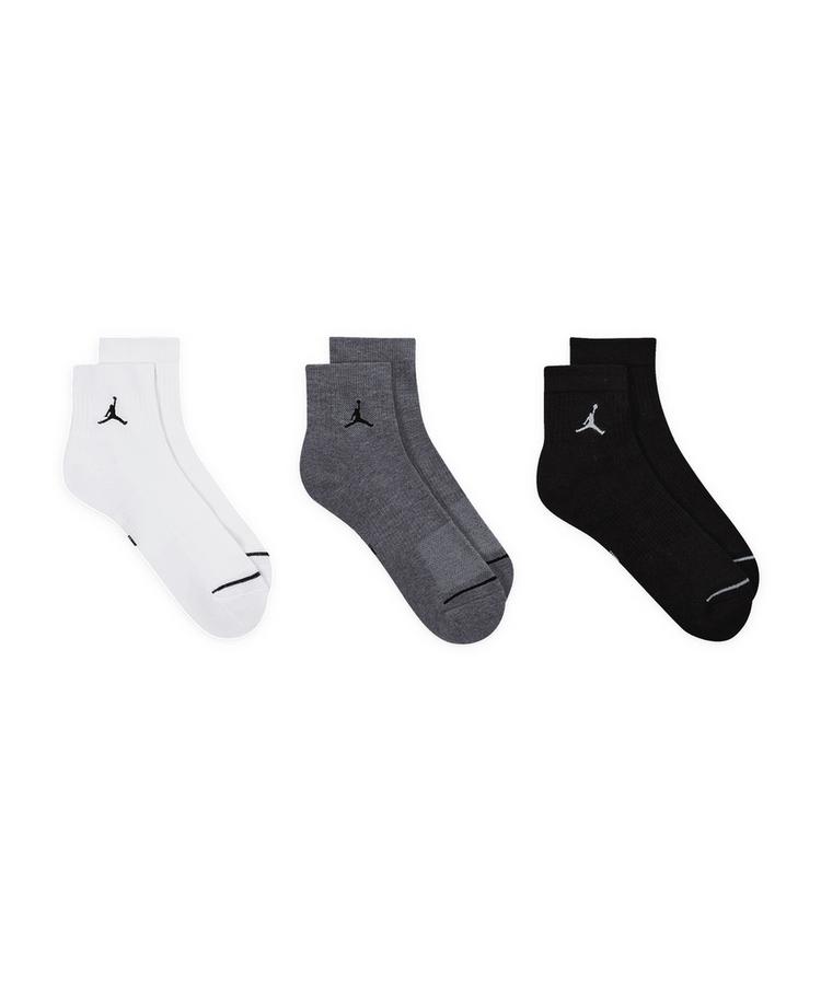 Nike Nike Everyday Crew 3er Pack Socken Socken Herren - schwarzweiss - 0 | SportScheck