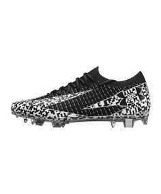 Under Armour Shadow Elite 3 FG QR Code Fußballschuhe schwarzweiss
