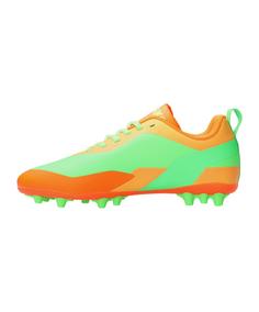 Rückansicht von JAKO Dreamflow AG Kids Fußballschuhe Kinder gruenorange
