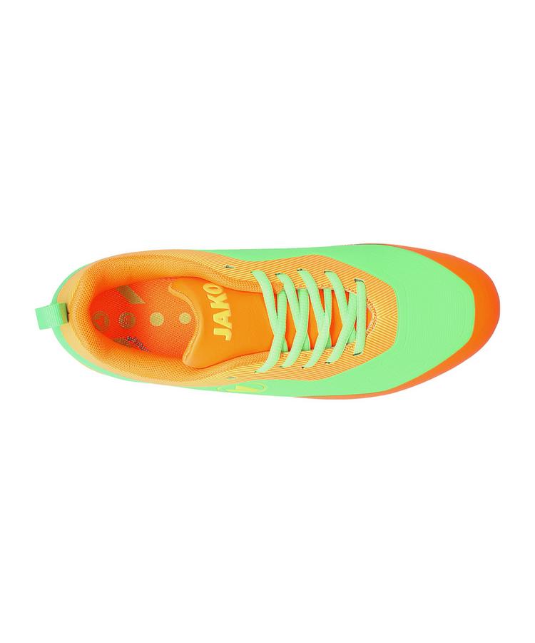 JAKO JAKO Dreamflow AG Kids Fu&szlig;ballschuhe Kinder - gruenorange - 1 | SportScheck