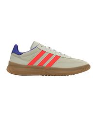 adidas HB Spezial Pro Indoor Hallenschuhe Herren - weissrotblau