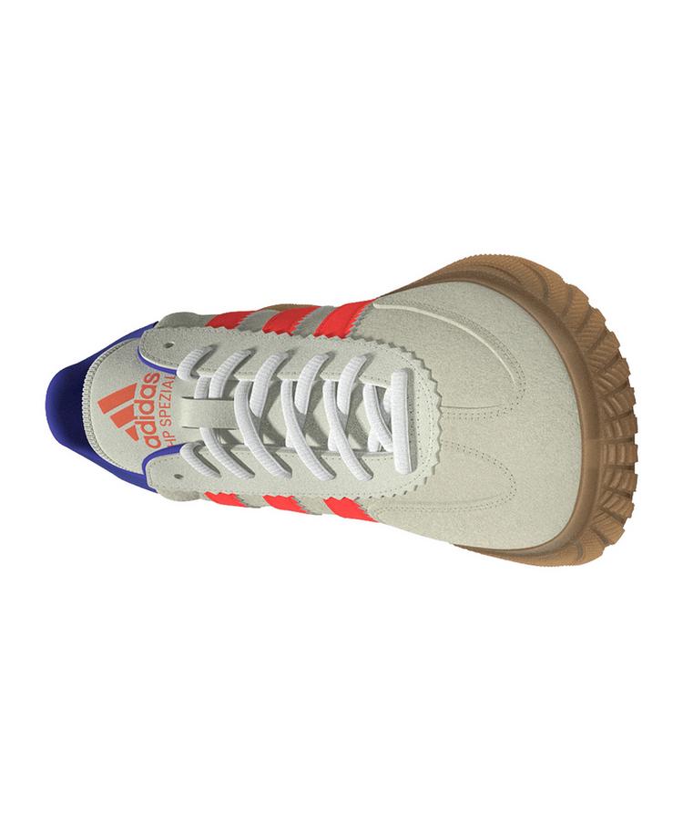 adidas adidas HB Spezial Pro Indoor Hallenschuhe Herren - weissrotblau - 1 | SportScheck