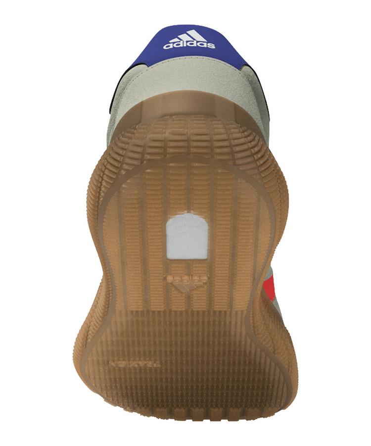 adidas adidas HB Spezial Pro Indoor Hallenschuhe Herren - weissrotblau - 2 | SportScheck