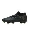 PUMA FUTURE 8 Ultimate FG Hot Pursuit Fu&szlig;ballschuhe - schwarz