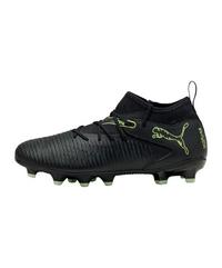 PUMA FUTURE 8 Match FG/AG Hot Pursuit Kids Fu&szlig;ballschuhe Kinder - schwarz
