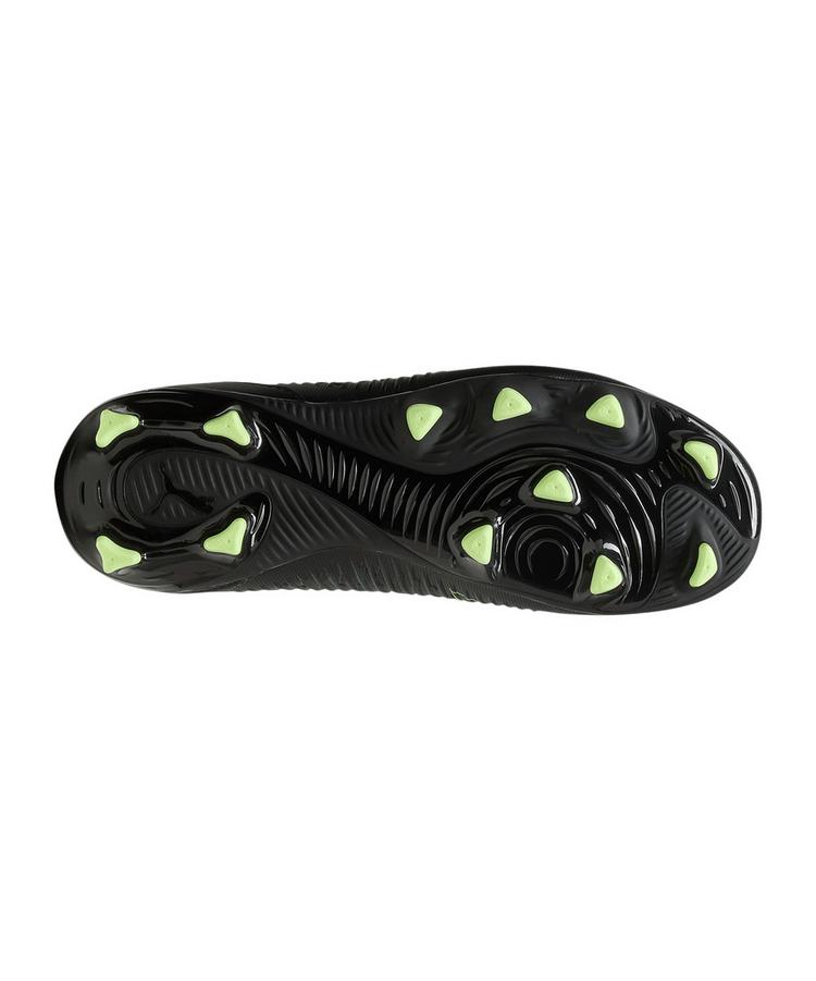 PUMA PUMA FUTURE 8 Match FG/AG Hot Pursuit Kids Fu&szlig;ballschuhe Kinder - schwarz - 0 | SportScheck