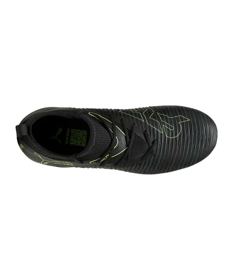 PUMA PUMA FUTURE 8 Match FG/AG Hot Pursuit Kids Fu&szlig;ballschuhe Kinder - schwarz - 1 | SportScheck