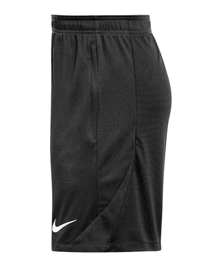 Nike Nike Strike 24 Short Fu&szlig;ballshorts Herren - schwarzweiss - 0 | SportScheck
