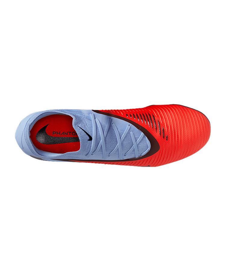 Nike Nike Phantom 6 Low Pro FG Attack Fu&szlig;ballschuhe Herren - blau - 1 | SportScheck