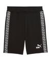 PUMA teamKING Short Fu&szlig;ballshorts Herren - schwarzweiss