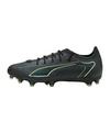 PUMA ULTRA 6 Pro FG/AG Hot Pursuit Fu&szlig;ballschuhe - schwarz