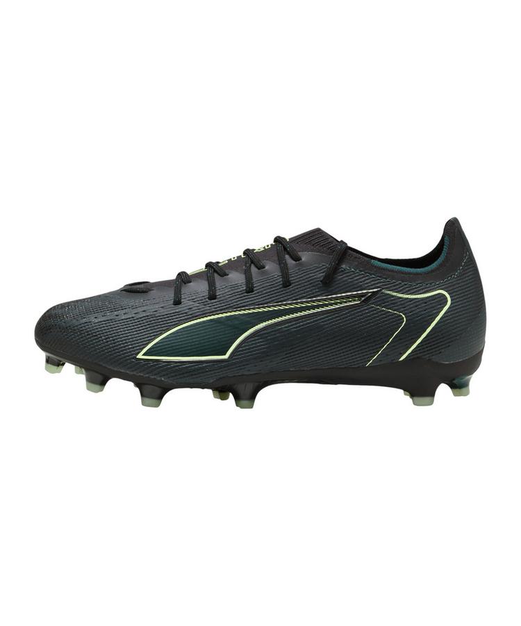 PUMA PUMA ULTRA 6 Pro FG/AG Hot Pursuit Fu&szlig;ballschuhe - schwarz - 0 | SportScheck