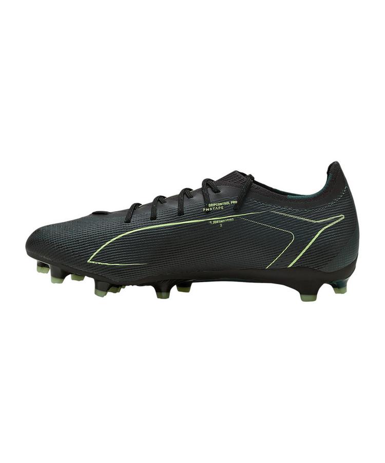 PUMA PUMA ULTRA 6 Pro FG/AG Hot Pursuit Fu&szlig;ballschuhe - schwarz - 0 | SportScheck