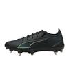 PUMA ULTRA 6 Ultimate Mx SG Hot Pursuit Fu&szlig;ballschuhe - schwarz