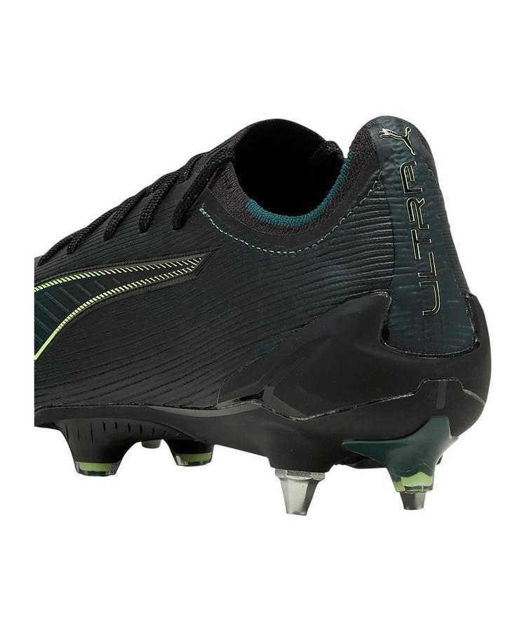 PUMA PUMA ULTRA 6 Ultimate Mx SG Hot Pursuit Fu&szlig;ballschuhe - schwarz - 2 | SportScheck