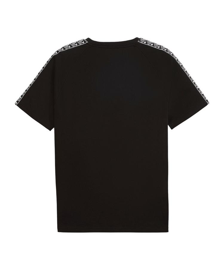 PUMA PUMA teamKING T-Shirt Funktionsshirt Herren - schwarzweiss - 0 | SportScheck