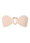 Moda Minx Bikini Oberteil Damen - Coconut