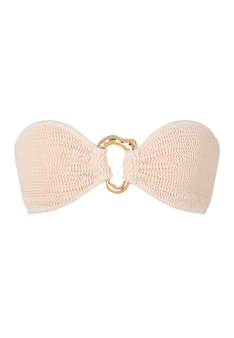 Moda Minx Moda Minx Bikini Oberteil Damen - Coconut - 0 | SportScheck