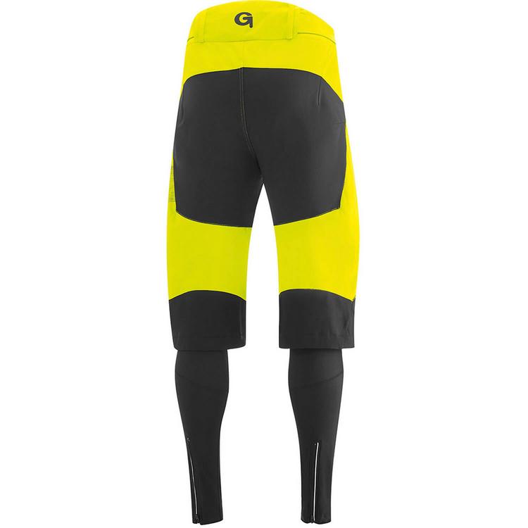 Gonso Gonso Sirac Fahrradhose Herren - Gelb - 1 | SportScheck