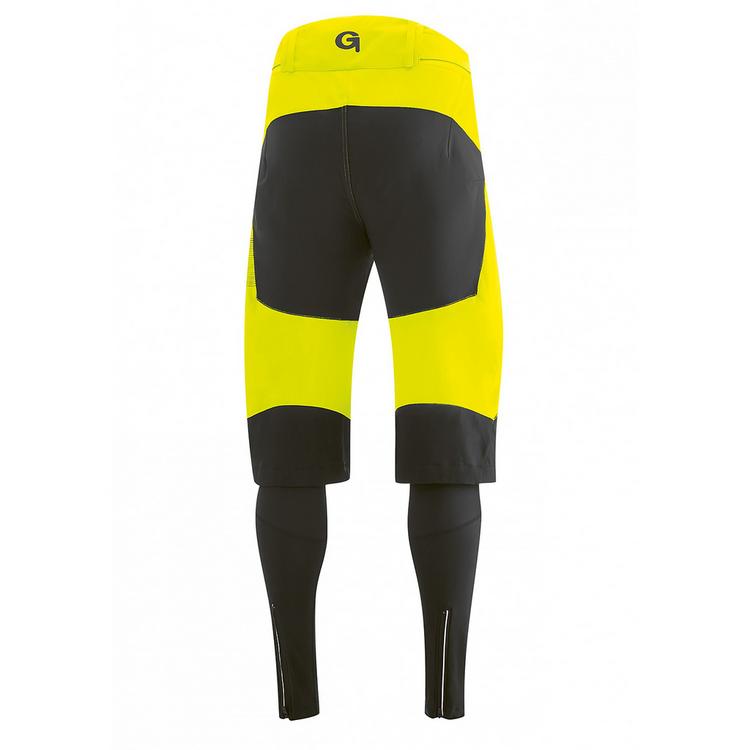 Gonso Gonso Sirac Fahrradhose Herren - Gelb - 2 | SportScheck