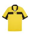 PUMA teamCLASSIC Match Trikot Trikot Herren - gelbschwarz