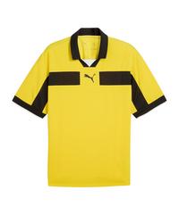 PUMA teamCLASSIC Match Trikot Trikot Herren - gelbschwarz
