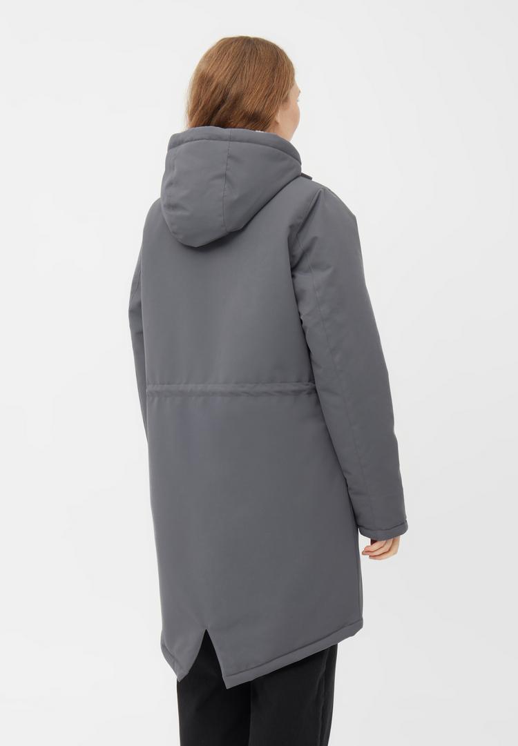 Derbe Derbe Festholm Winterjacke Damen - lava smoke/cobblestone - 2 | SportScheck