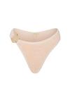 Moda Minx SCRUNCH Bikini Hose Damen - Coconut
