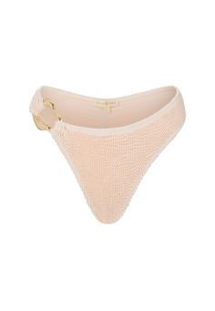 Moda Minx SCRUNCH Bikini Hose Damen Coconut