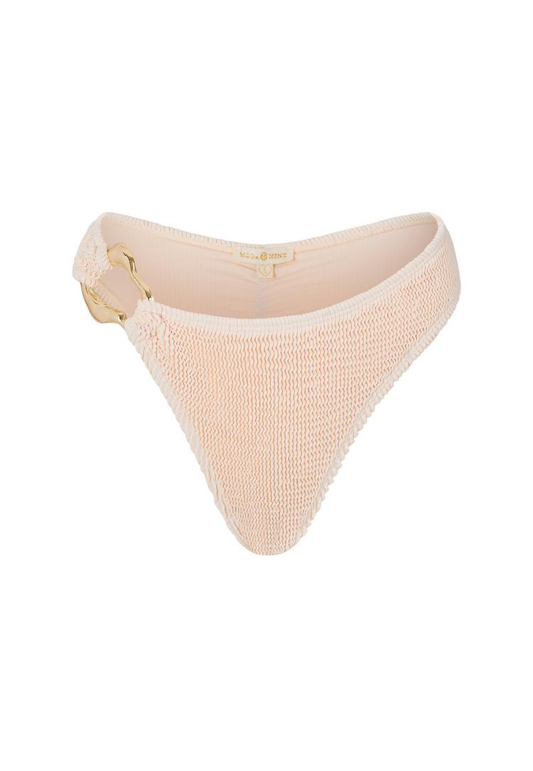 Moda Minx Moda Minx SCRUNCH Bikini Hose Damen - Coconut - 0 | SportScheck