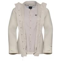 Jack Wolfskin PRELIGHT 3IN1 JKT W Funktionsjacke Damen - pale sand