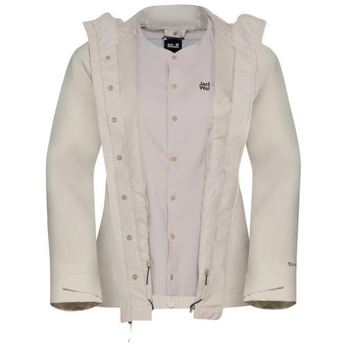 Jack Wolfskin PRELIGHT 3IN1 JKT W Funktionsjacke Damen