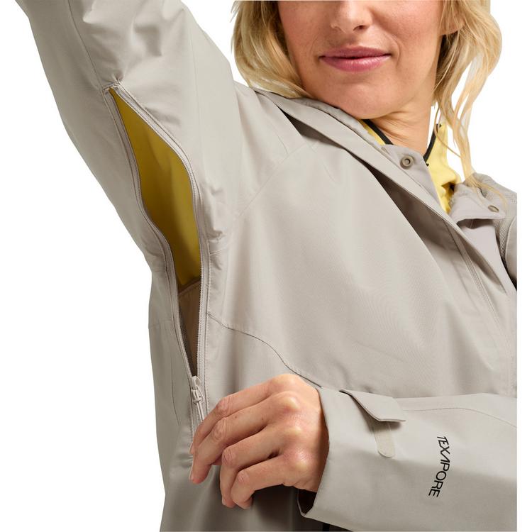 Jack Wolfskin Jack Wolfskin PRELIGHT 3IN1 JKT W Funktionsjacke Damen - pale sand - 1 | SportScheck