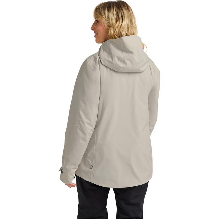 Jack Wolfskin Jack Wolfskin FLOWLINE 3IN1 JKT W Funktionsjacke Damen - pale sand - 1 | SportScheck