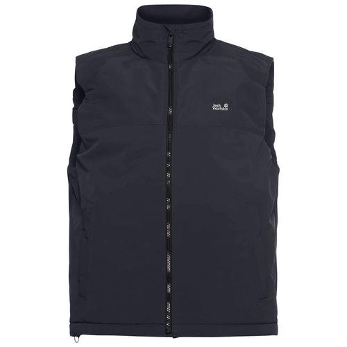 Jack Wolfskin GLACIER SHIELD VEST M Outdoorweste Herren