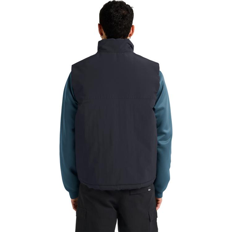 Jack Wolfskin Jack Wolfskin GLACIER SHIELD VEST M Outdoorweste Herren - dark navy - 1 | SportScheck
