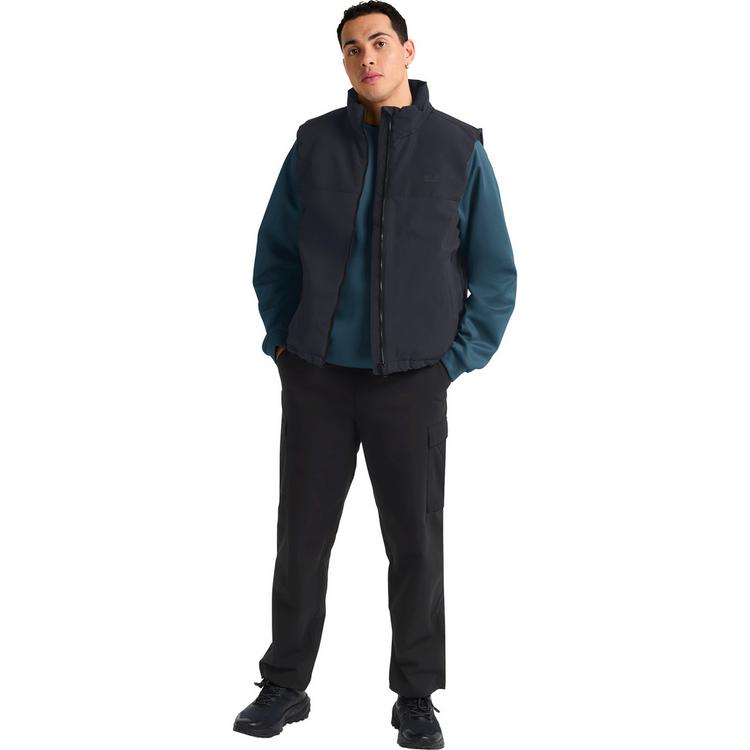 Jack Wolfskin Jack Wolfskin GLACIER SHIELD VEST M Outdoorweste Herren - dark navy - 2 | SportScheck