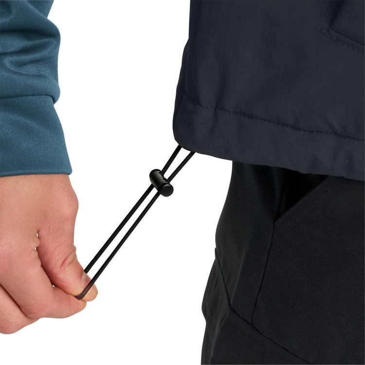 Jack Wolfskin Jack Wolfskin GLACIER SHIELD VEST M Outdoorweste Herren - dark navy - 1 | SportScheck