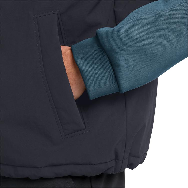 Jack Wolfskin Jack Wolfskin GLACIER SHIELD VEST M Outdoorweste Herren - dark navy - 2 | SportScheck