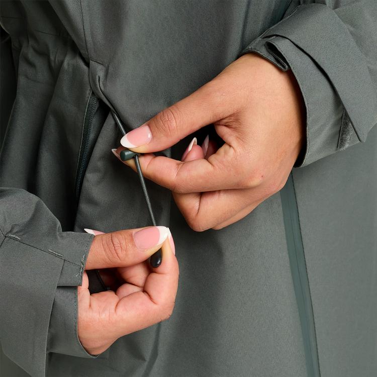 Jack Wolfskin Jack Wolfskin ICECAPE 3IN1 DOWN JKT W RDS Funktionsjacke Damen - slate green - 0 | SportScheck