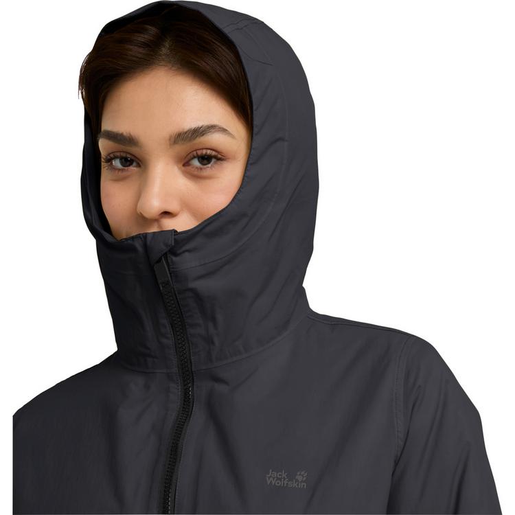 Jack Wolfskin Jack Wolfskin PAMIR JKT W Funktionsjacke Damen - black - 0 | SportScheck